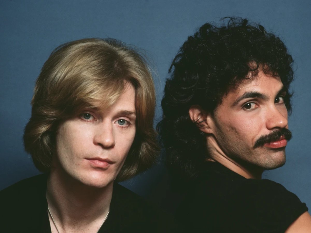 Hall & Oates