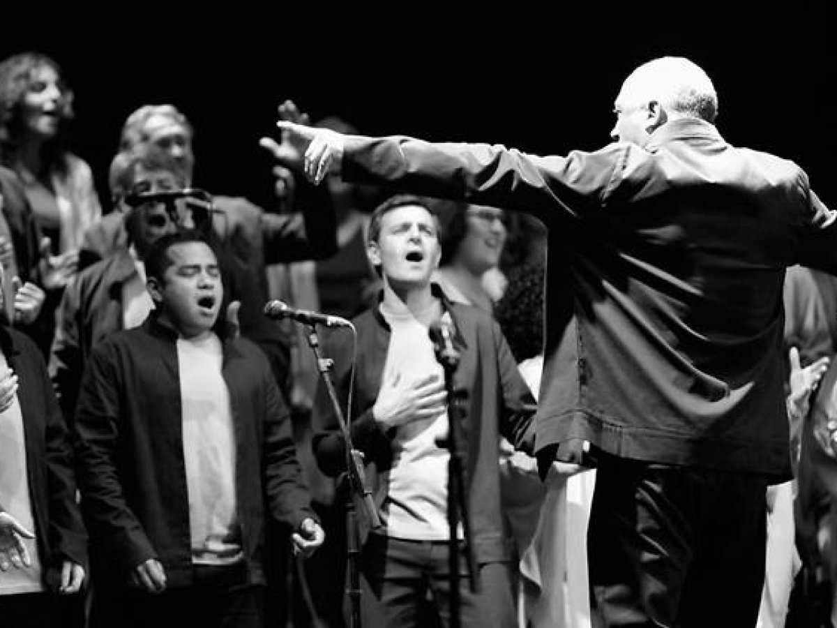 The Gospel Viu Choir