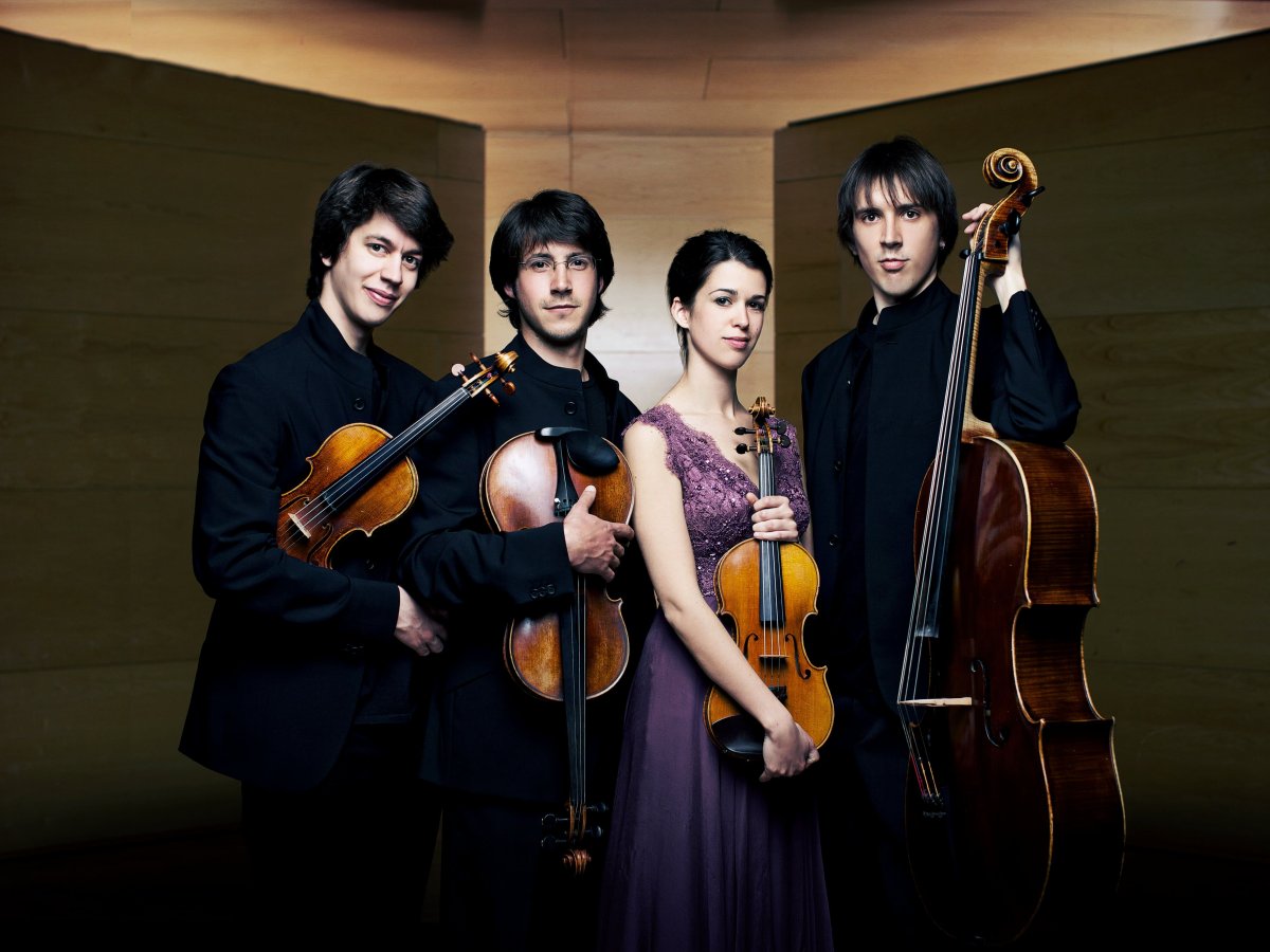 Quartet Gerhard