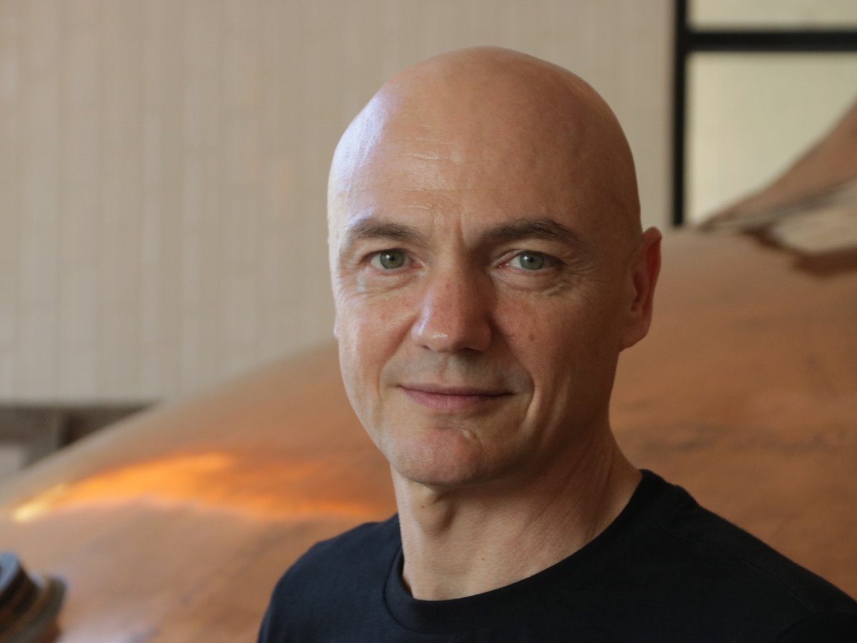 Marc Parrot