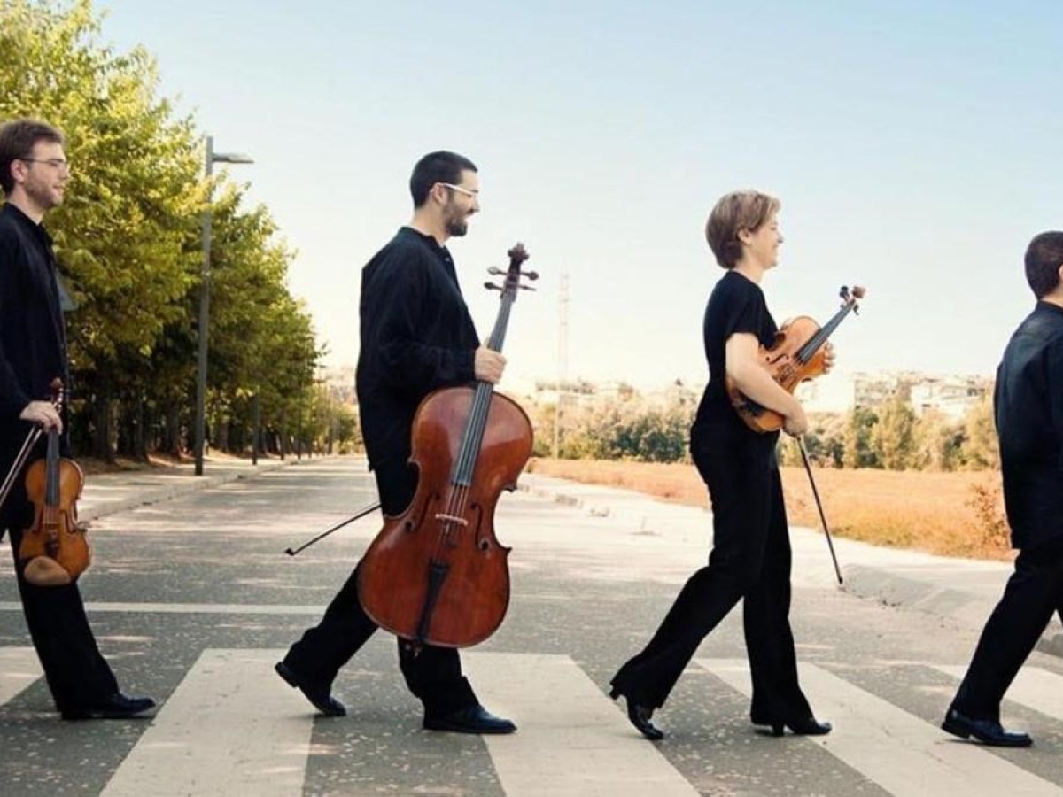 Quartet Brossa