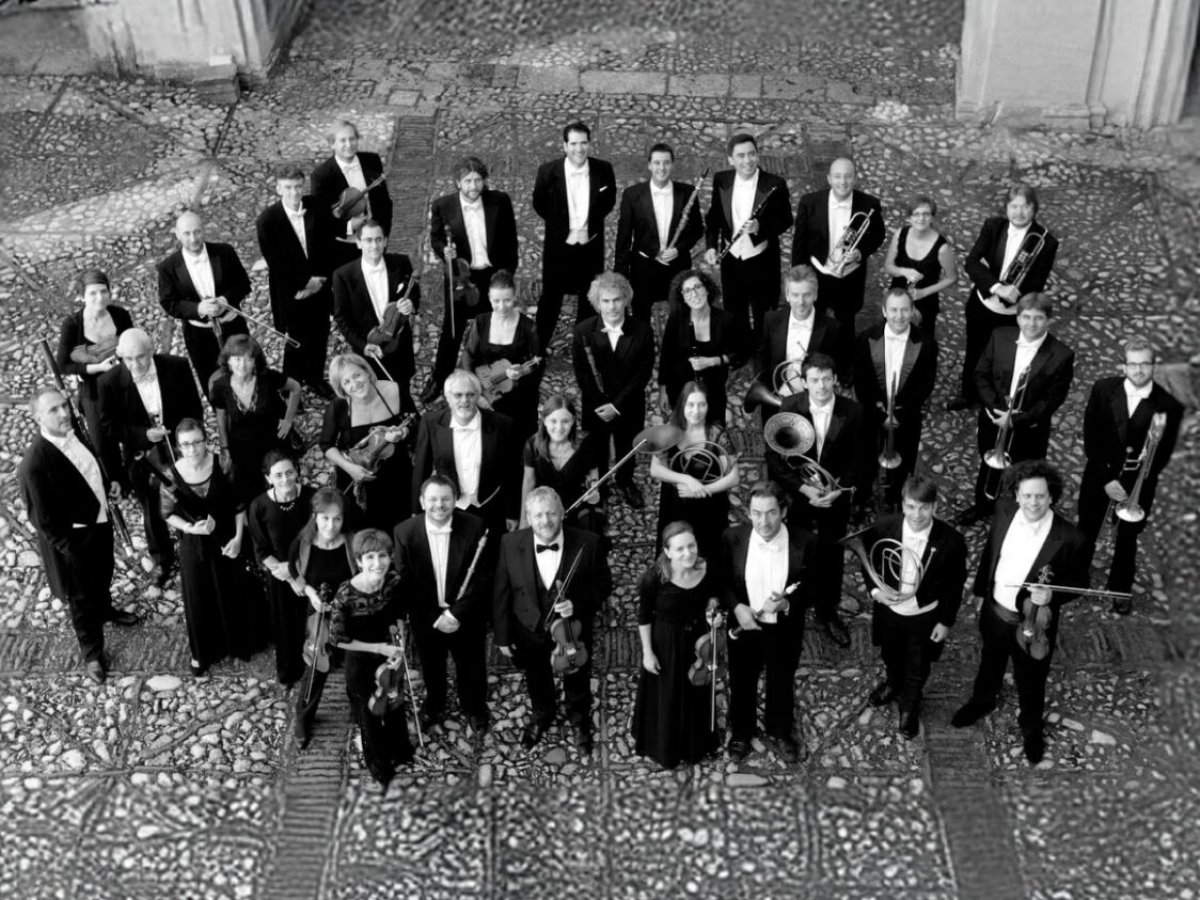 Orquesta Europa Galante