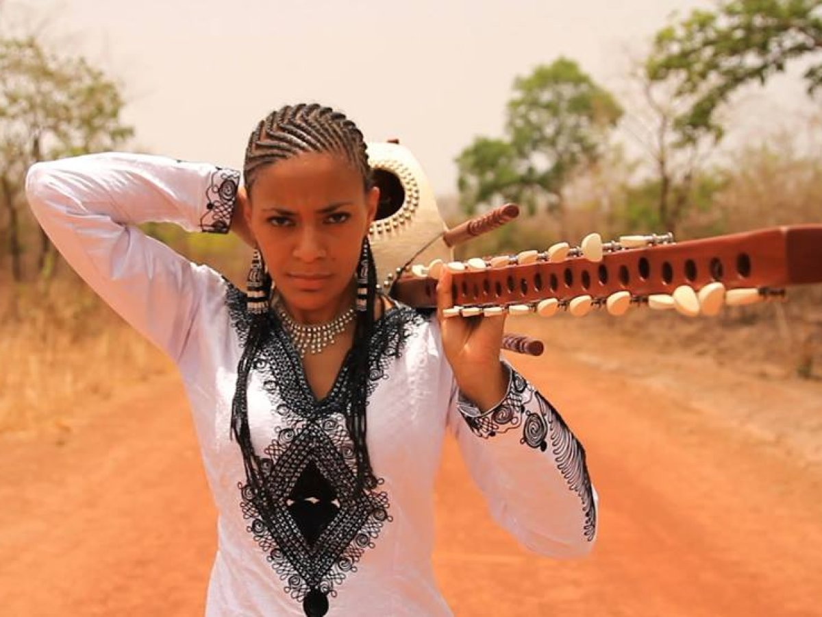 Sona Jobarteh