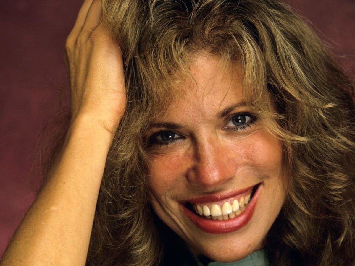 Carly Simon