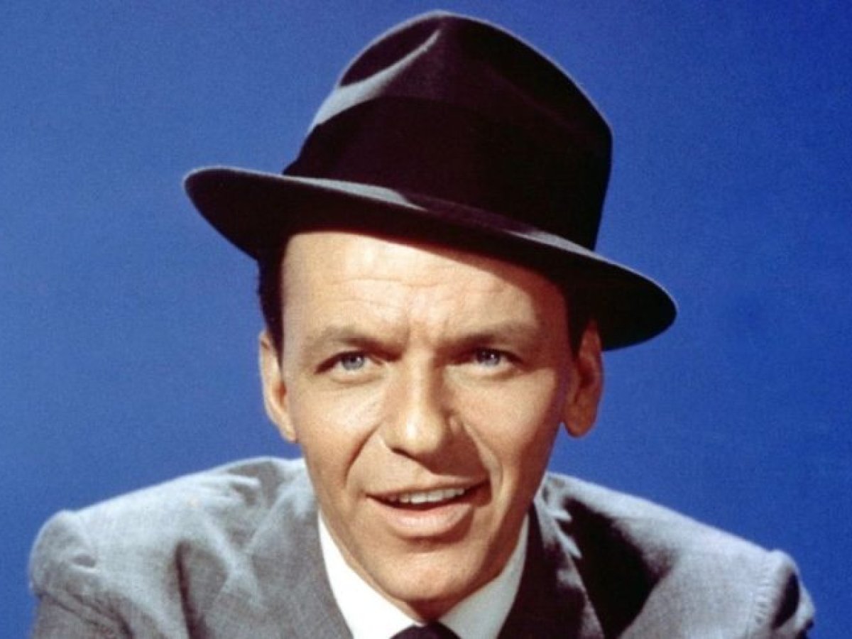Frank Sinatra