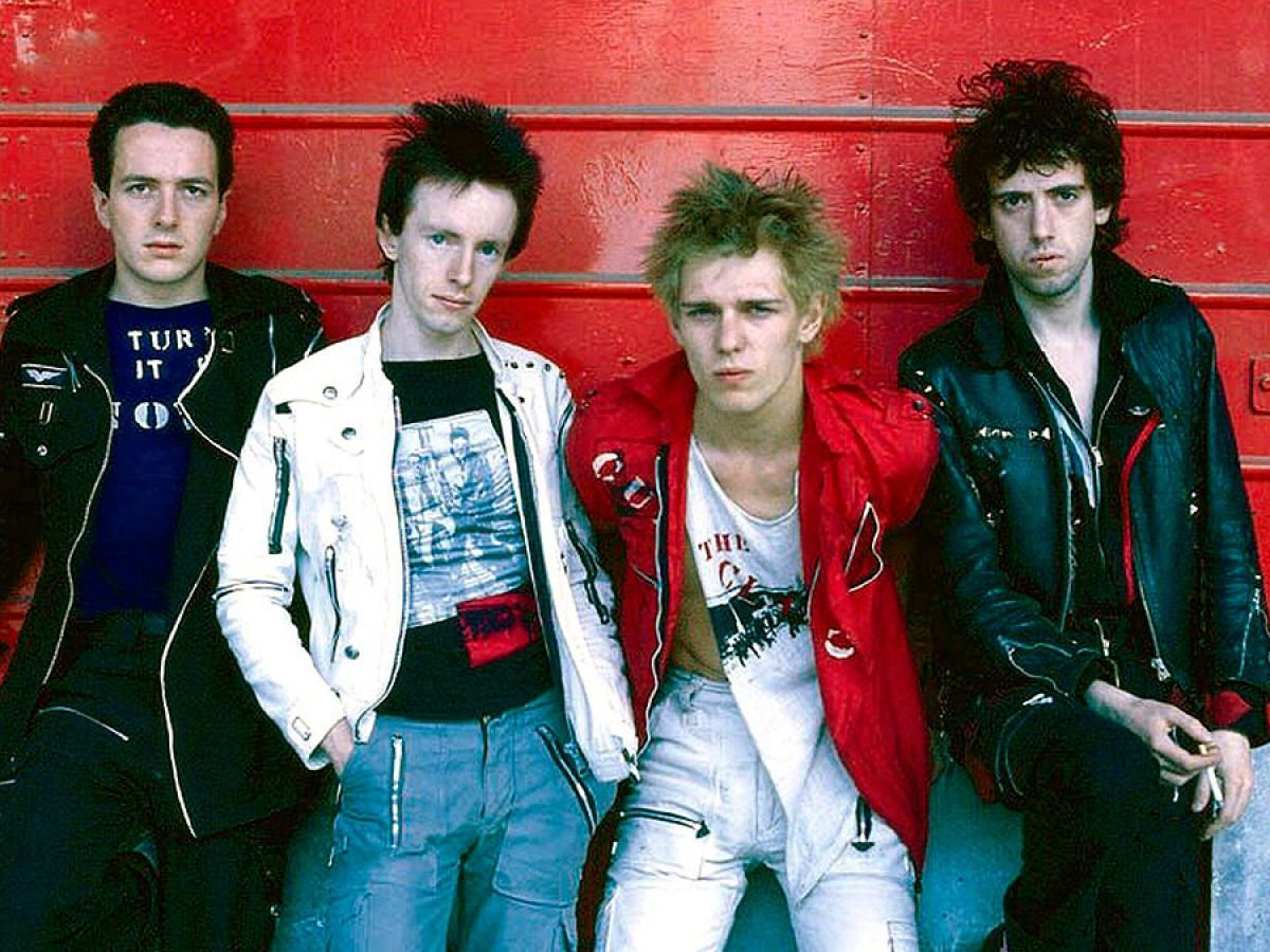The Clash