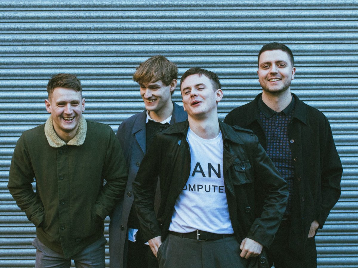 Declan Welsh & the Decadent West