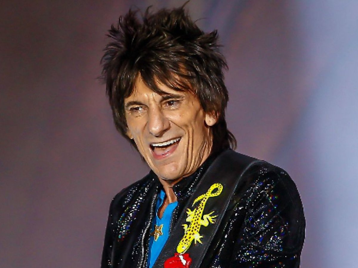 Ronnie Wood