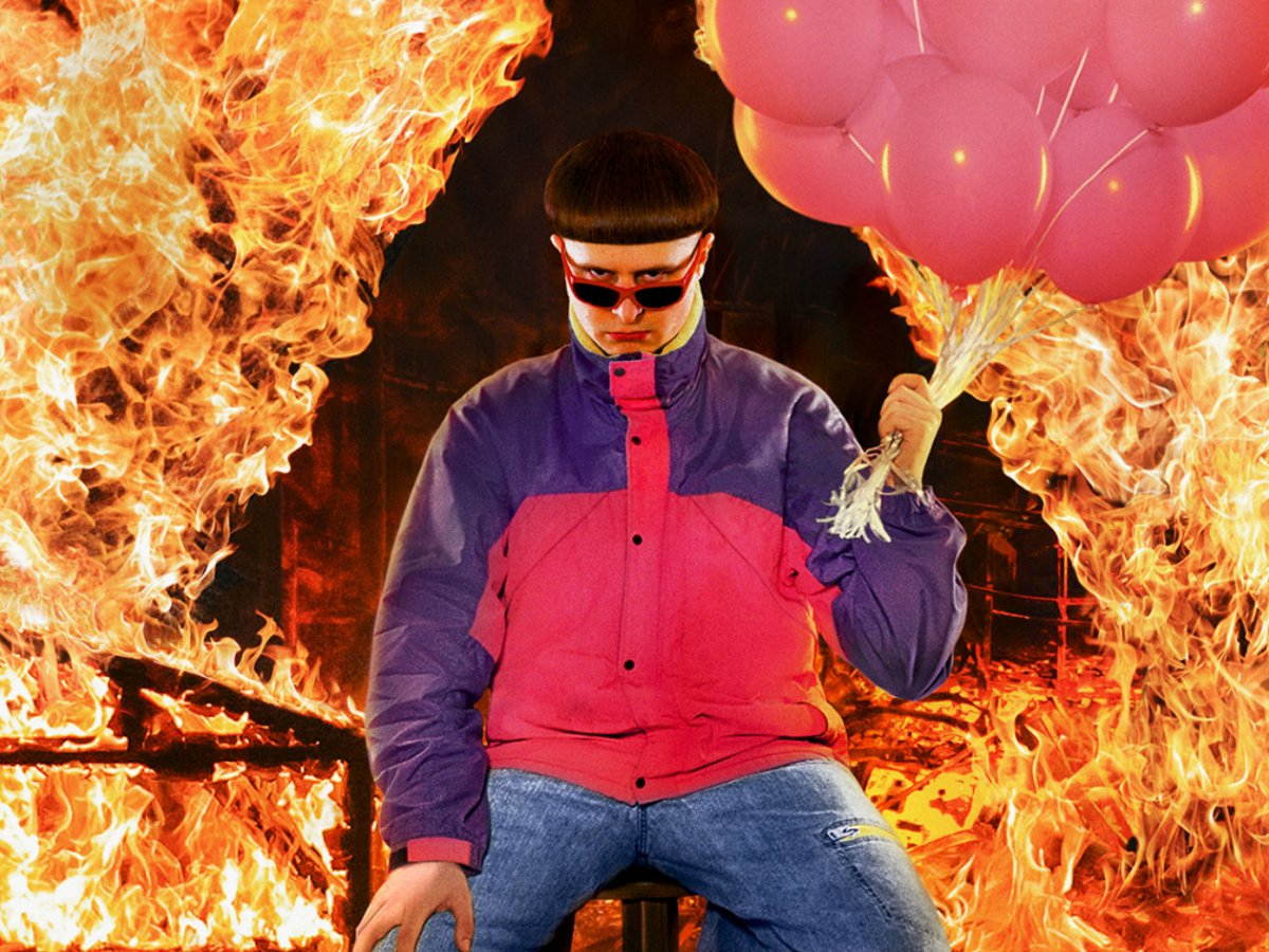 Oliver Tree