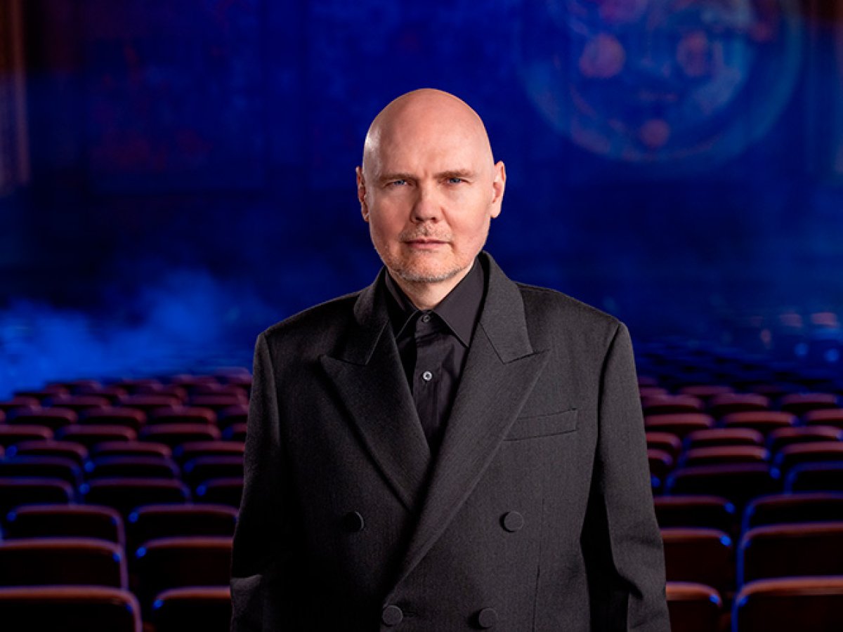 Billy Corgan