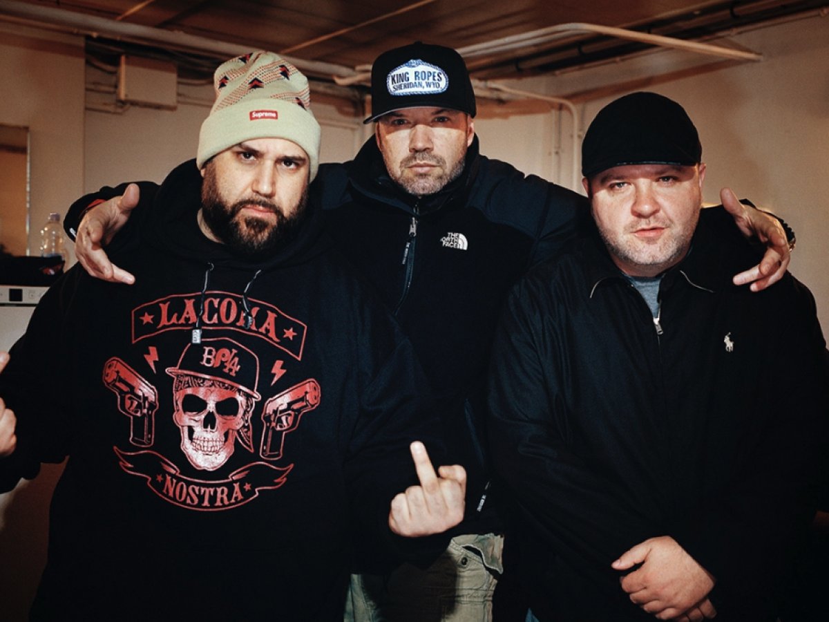 La Coka Nostra