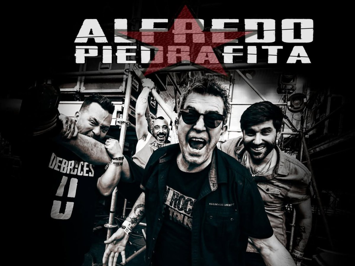 Alfredo Piedrafita