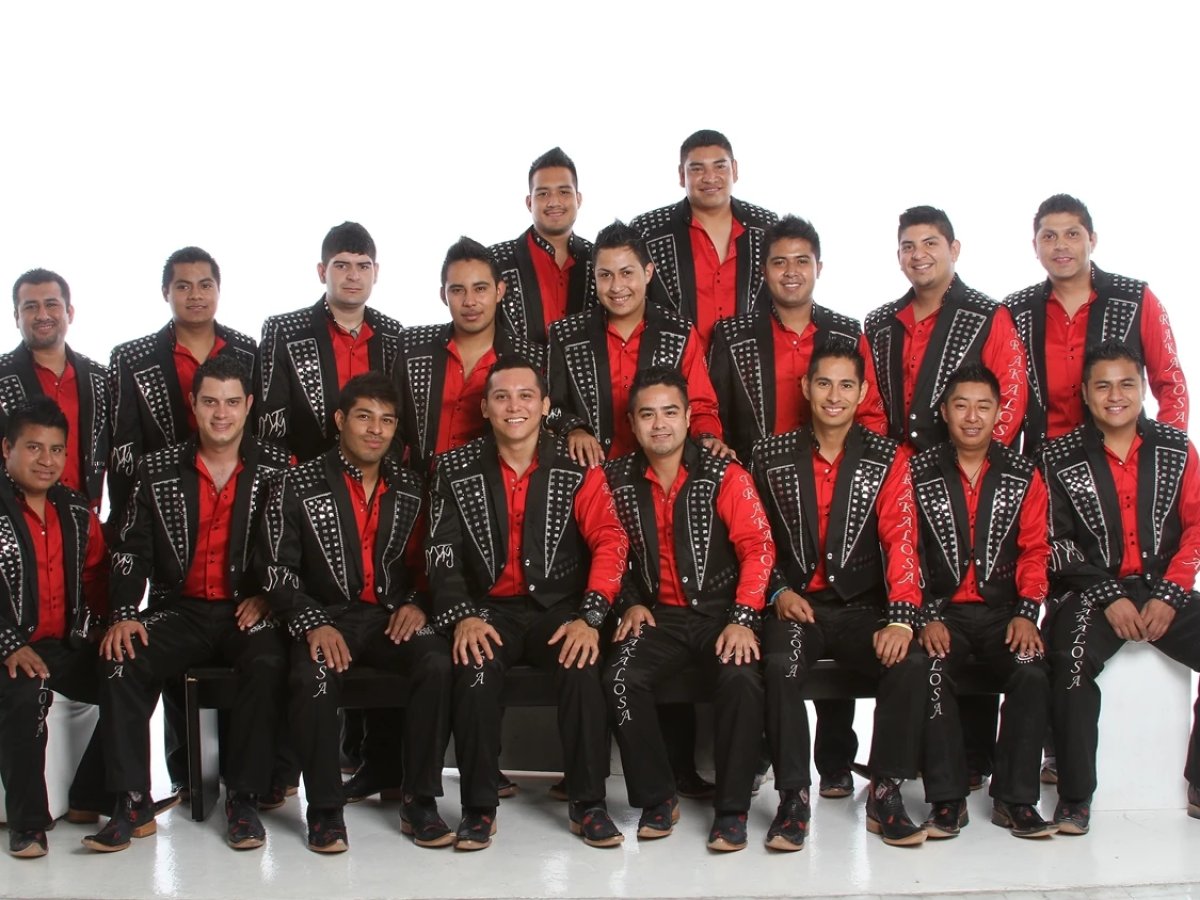 Edwin Luna y La Trakalosa de Monterrey