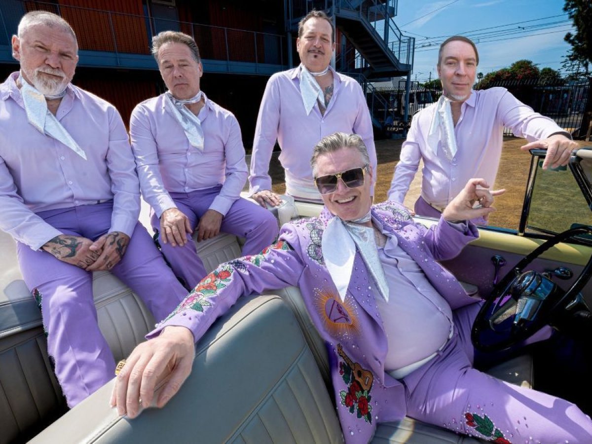 Spike & the Gimme Gimmes
