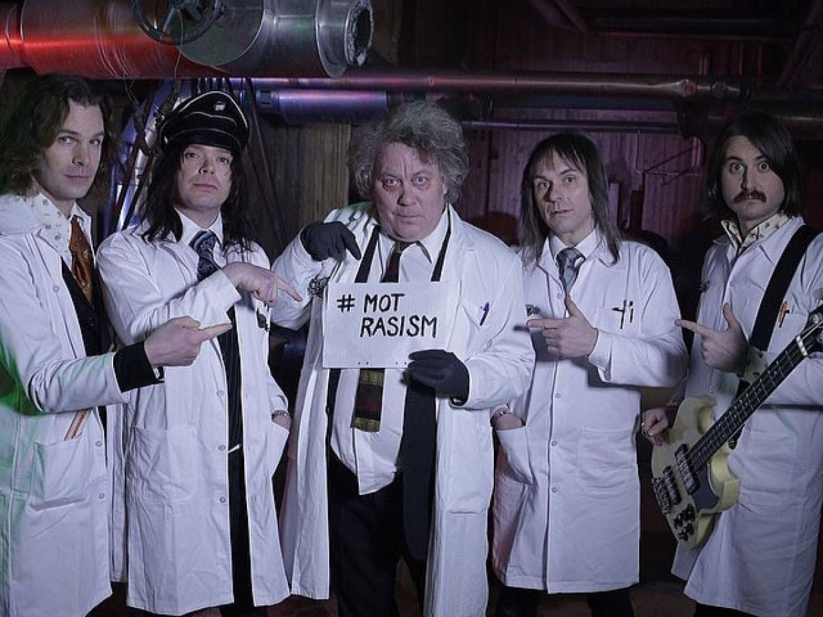 Imperial State Electric