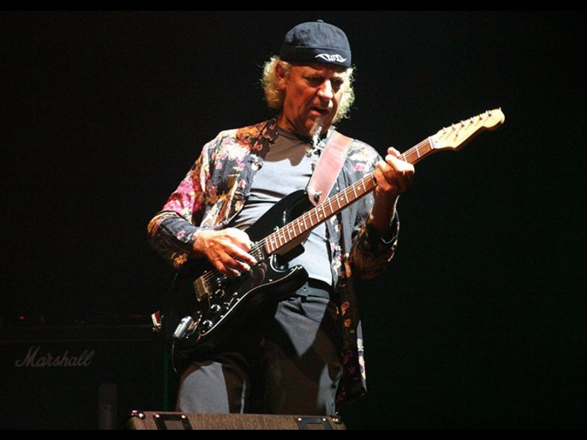 Martin Barre