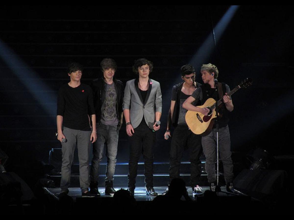 One Direction