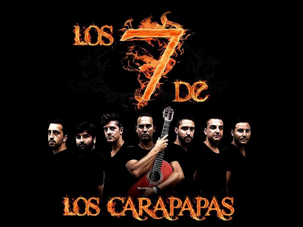 Los 7 de los Carapapas