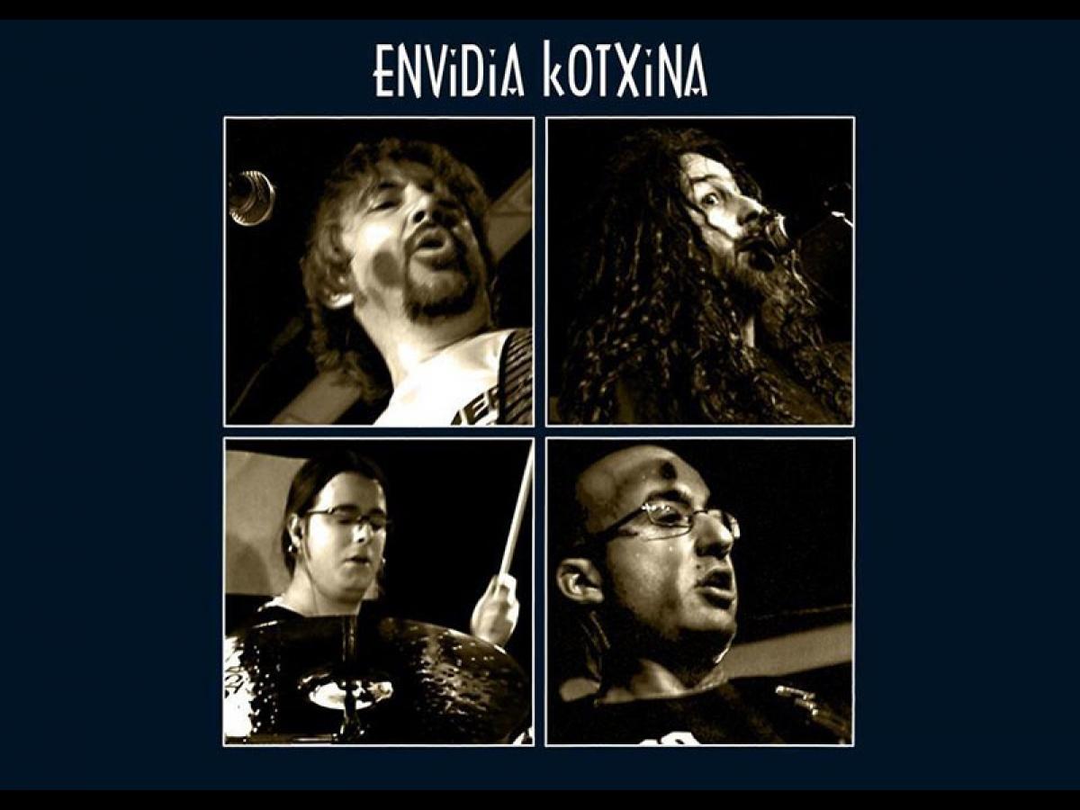 Envidia Kotxina