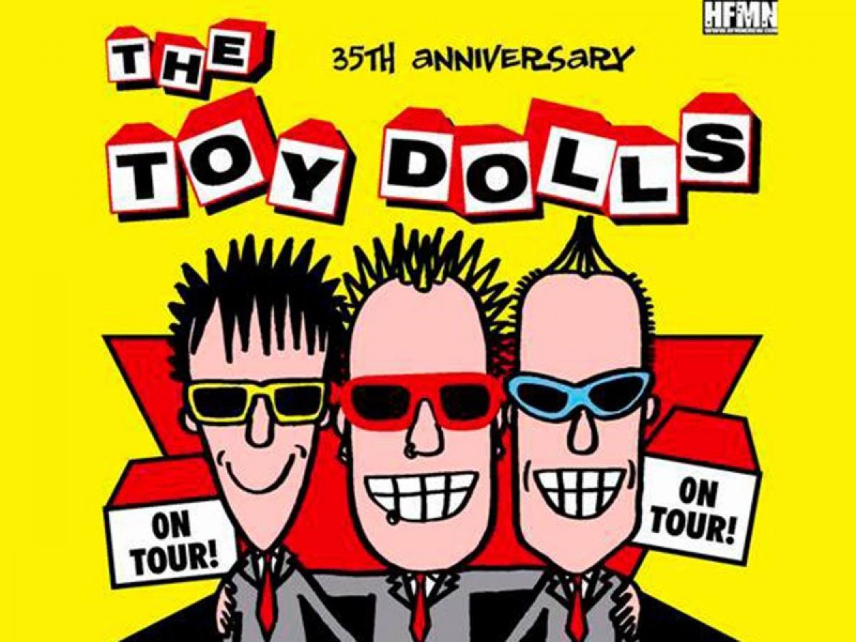 The Toy Dolls