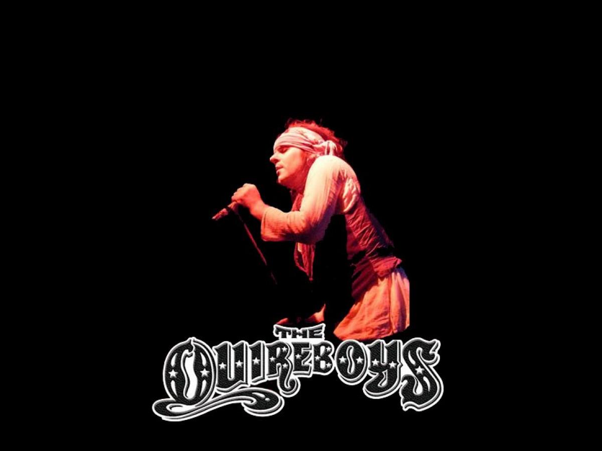 The Quireboys