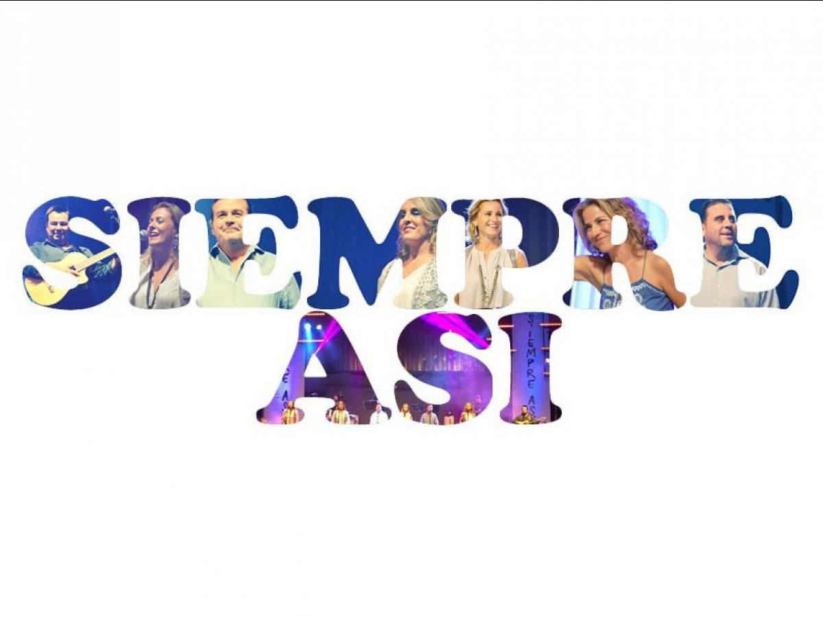 Conciertos de Siempre Así en España en 2023 y 2024. Comprar entradas.