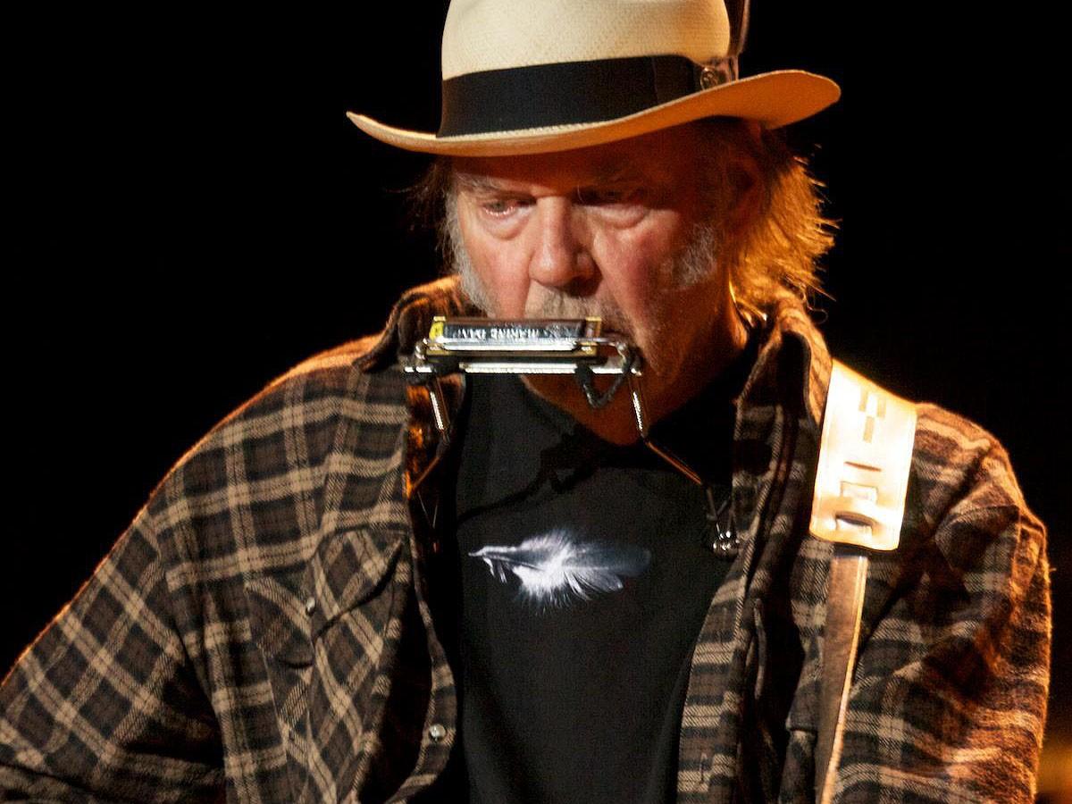 Neil Young