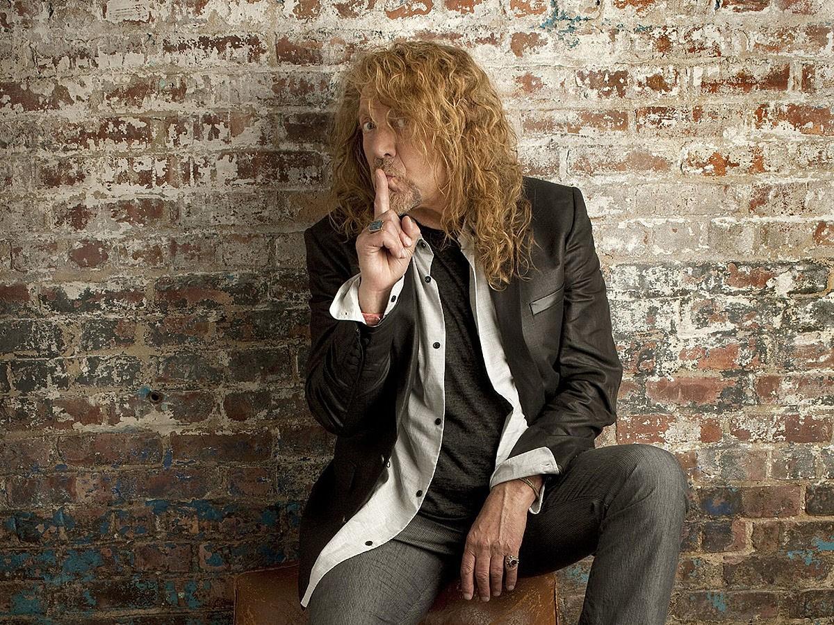 Robert Plant