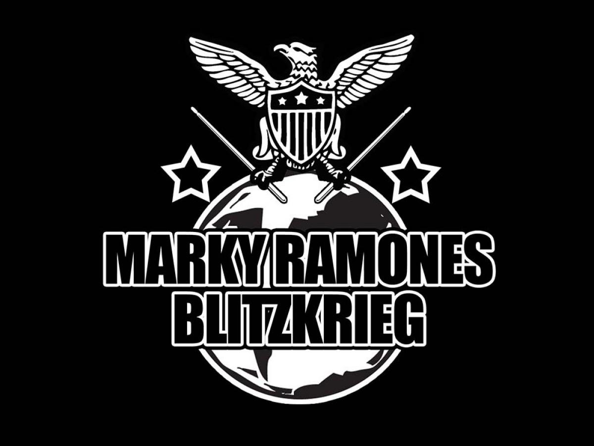 Marky Ramone's Blitzkrieg