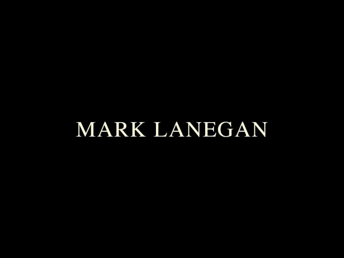 Mark Lanegan