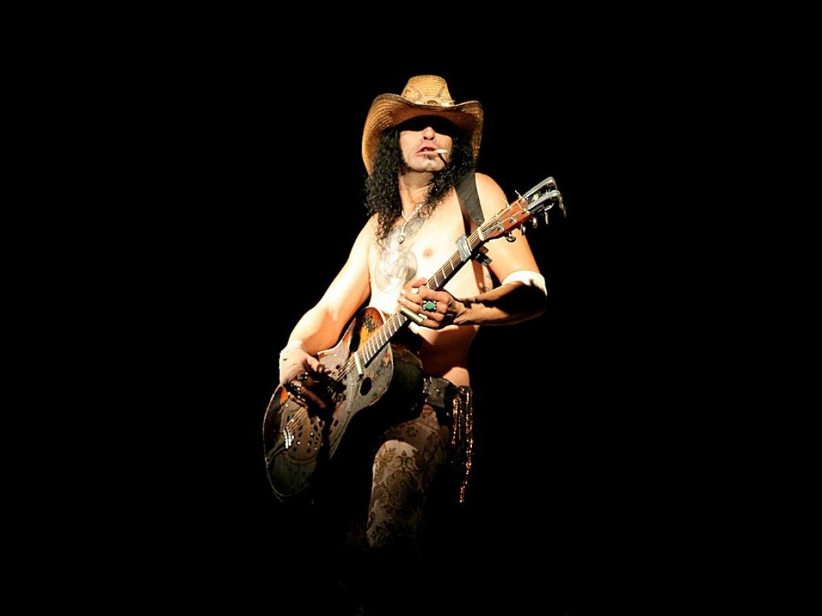 Eric Sardinas
