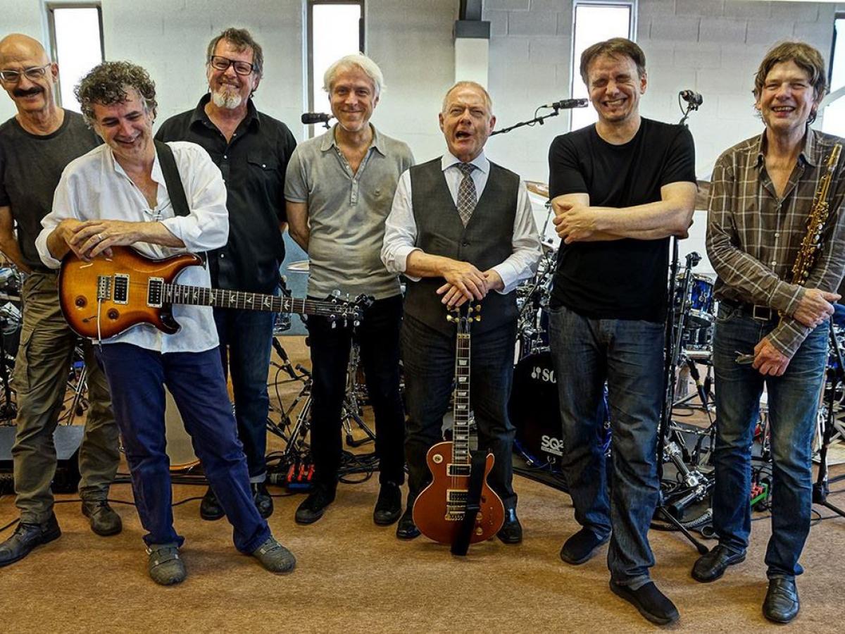 King Crimson