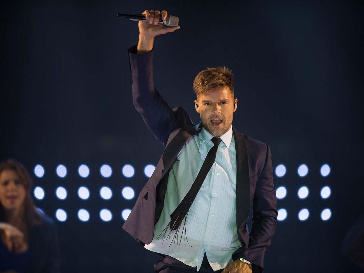 Ricky Martin