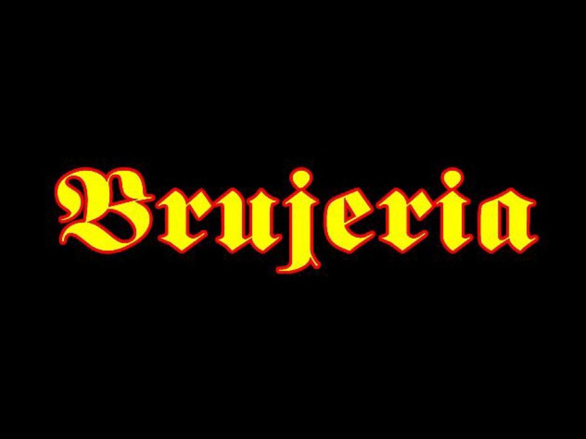 Brujería