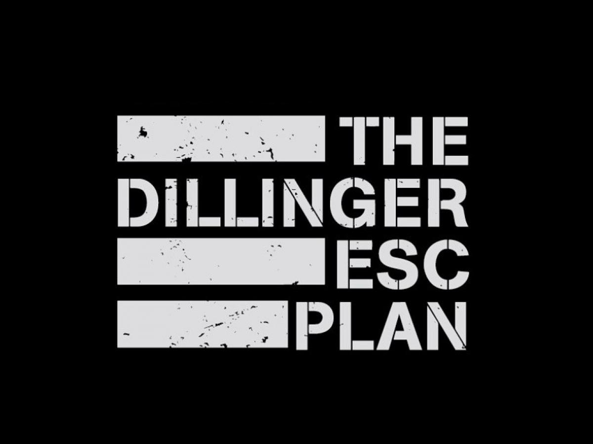 The Dillinger Escape Plan 