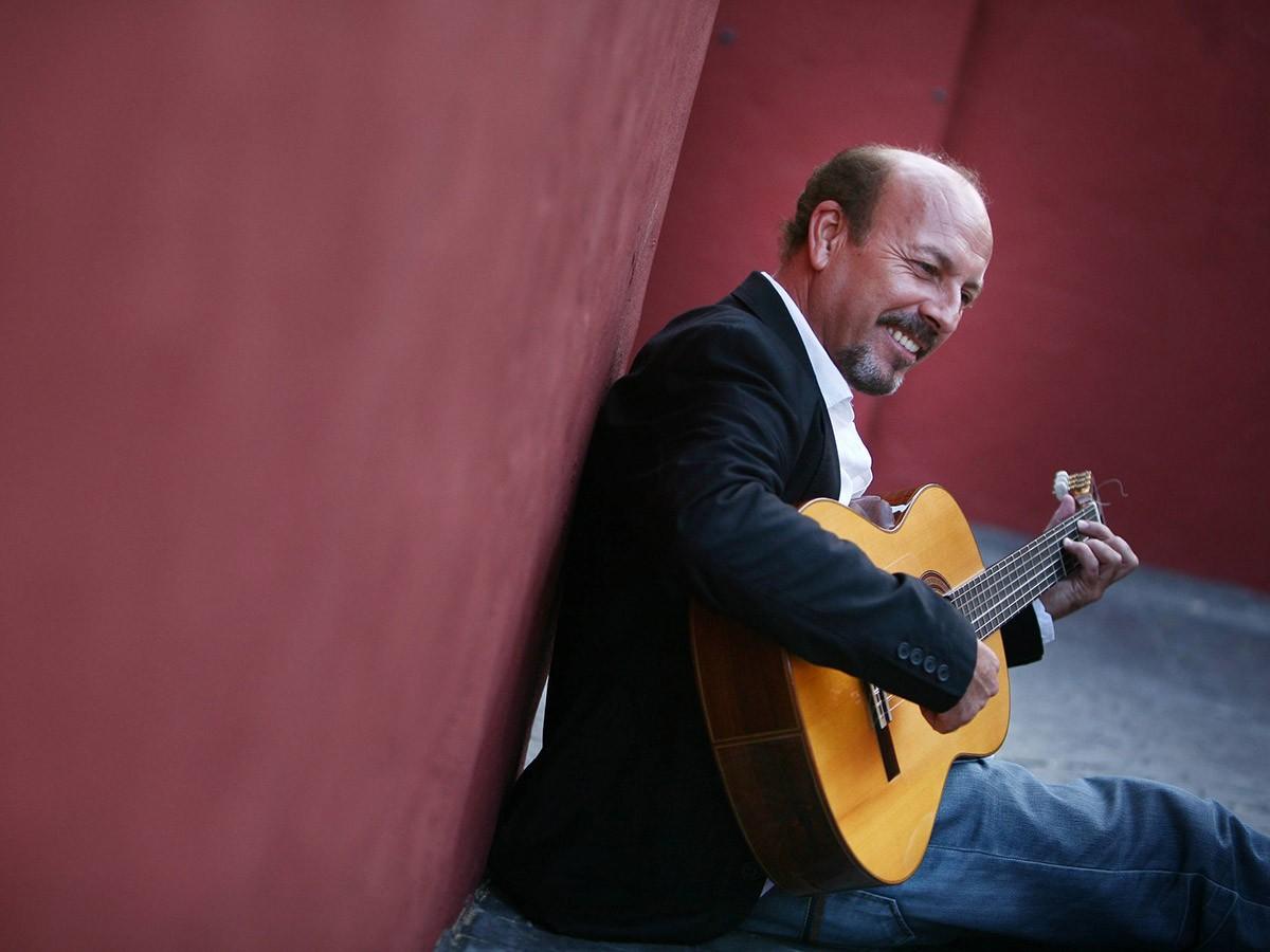 Javier Ruibal
