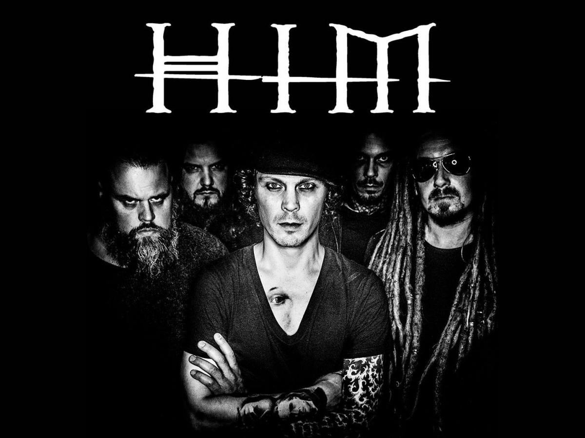 Conciertos de HIM en España en 2024 y 2025. Comprar entradas.