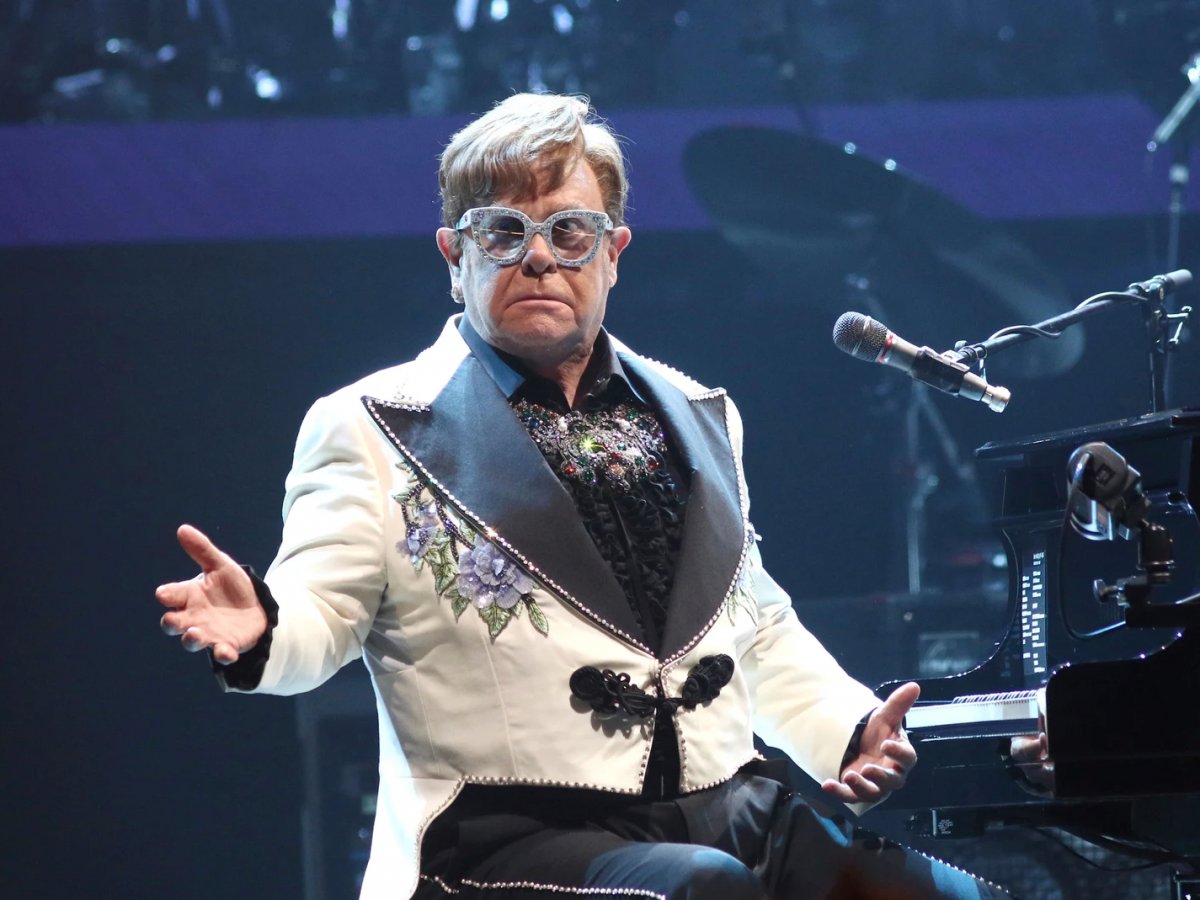 Elton John