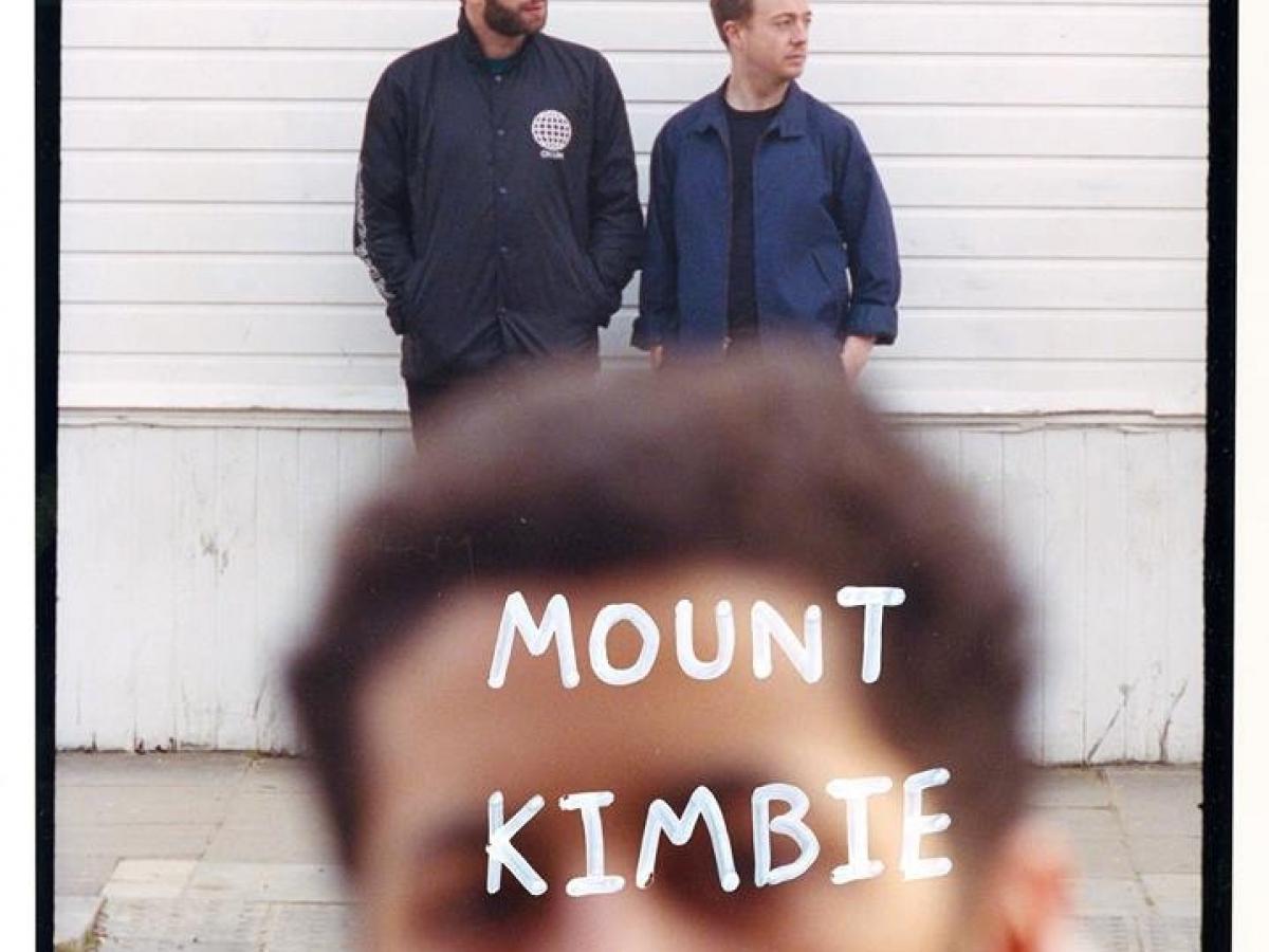 Mount Kimbie