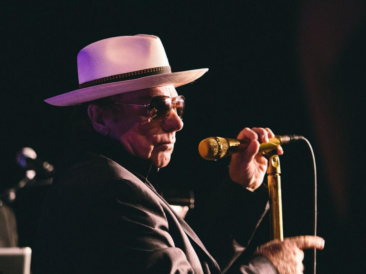 Van Morrison