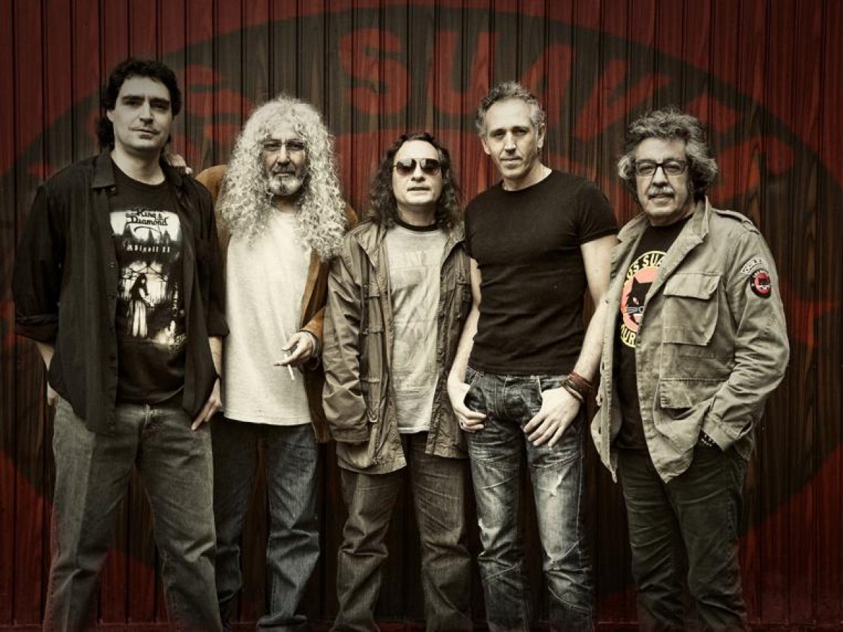 Los Suaves