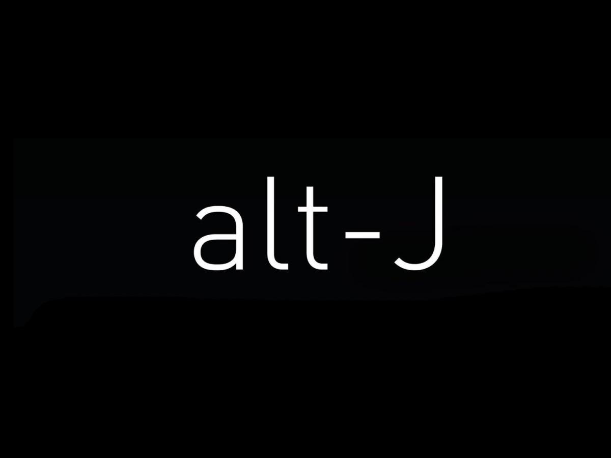 Alt-J