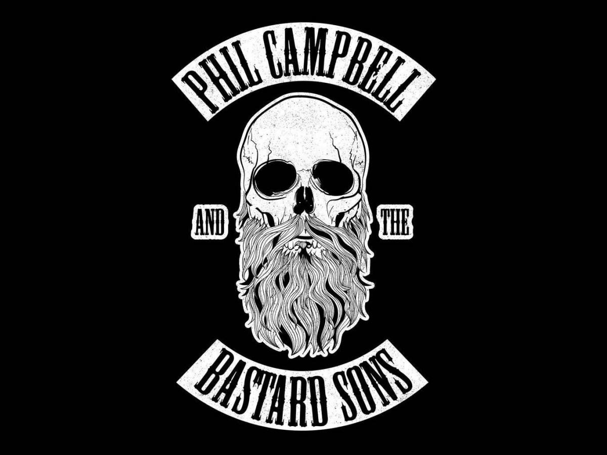 Phil Campbell and the Bastard Sons