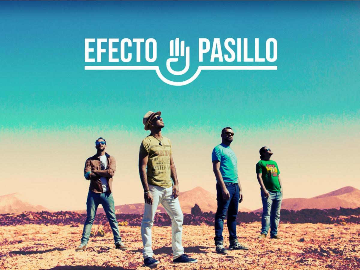 Efecto Pasillo