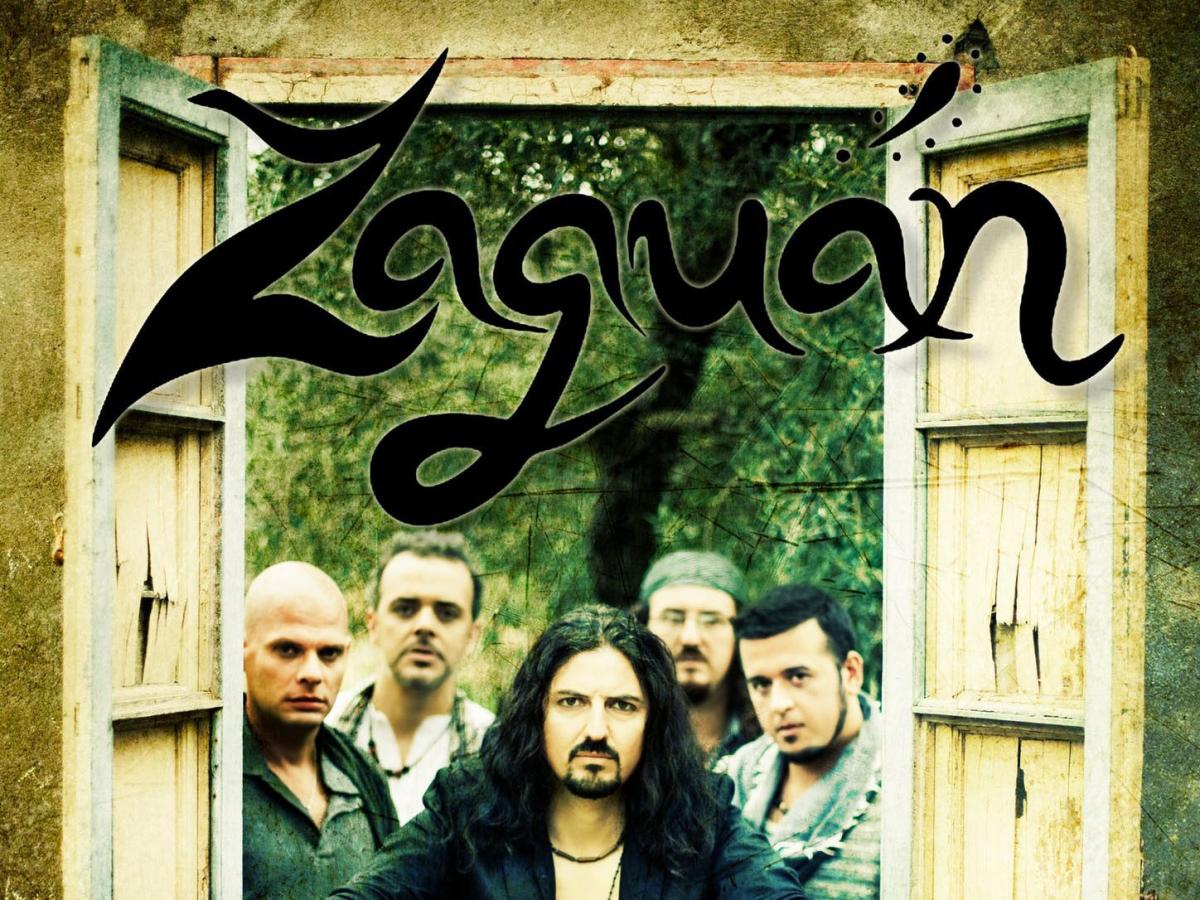 Zaguán