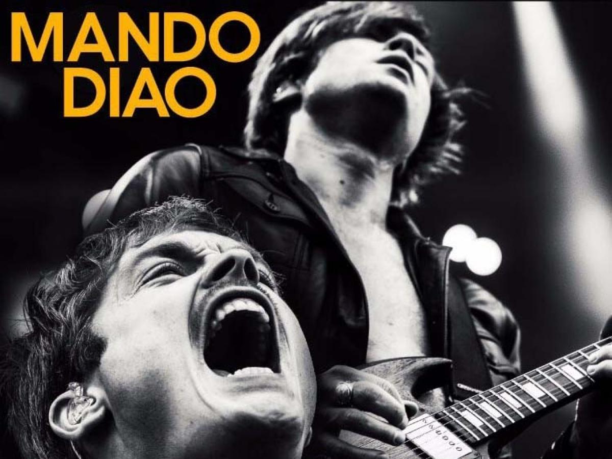 Mando Diao