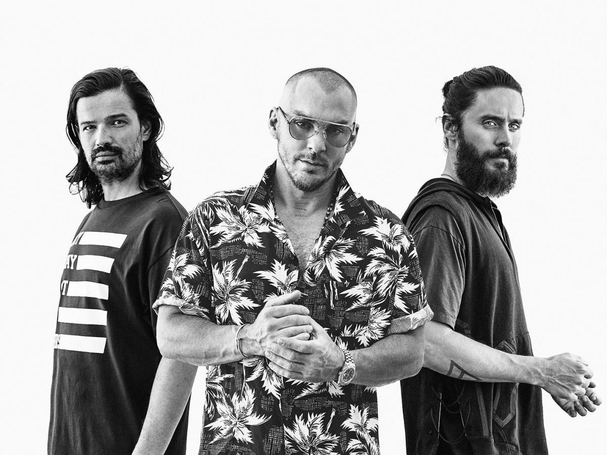 30 Seconds to Mars