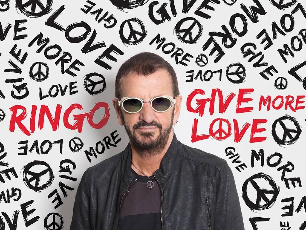 Ringo Starr