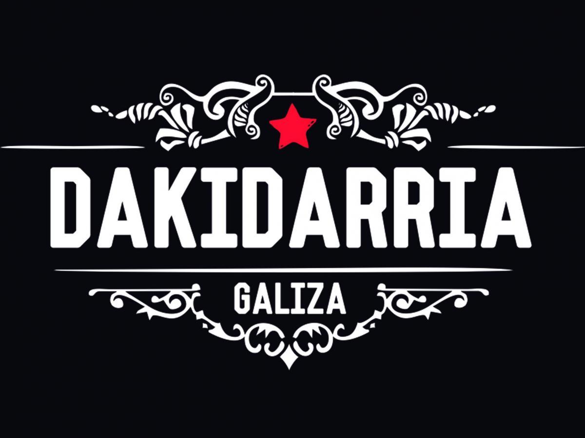 Dakidarría