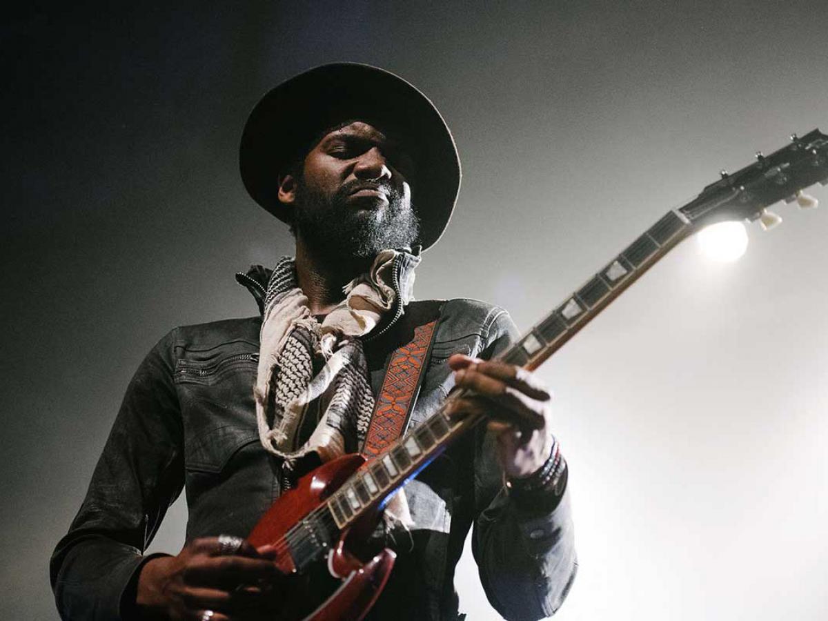 Gary Clark Jr